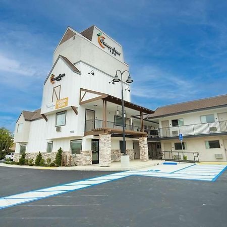 Orange Grove Inn 터스틴 외부 사진