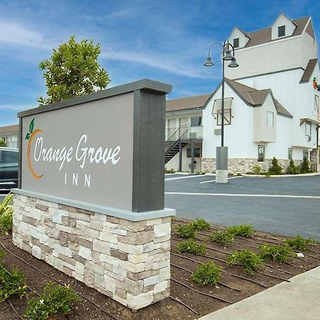 Orange Grove Inn 터스틴 외부 사진